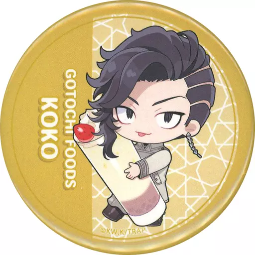 応援団リリースマイルベースカフェ 缶バッジ SMILE BASE CAFEコラボ – Tokyo 7th Sisters Official Online Store