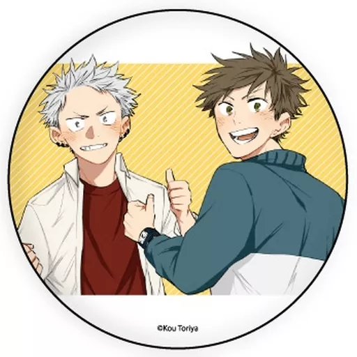 佐原先生と土岐くん」新商品セット【特典付き】: その他グッズ