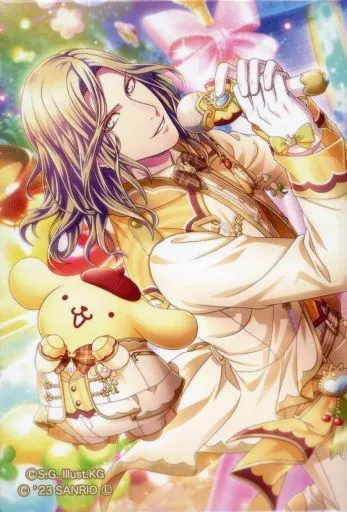うたの☆プリンスさまっ♪ ミニポーチ カミュ うたプリ 物悲し