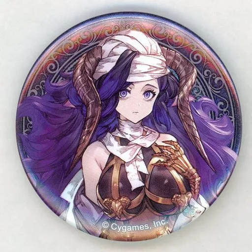バッジ・ピンズ オロロジャイア(女) 「GRANBLUE FANTASY-グラン