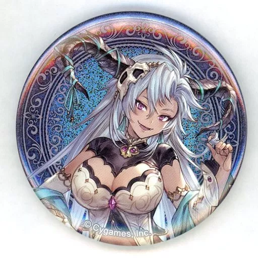 GRANBLUE FANTASY キャラバッジコレクション バッジ・ピンズ フェディエル 「GRANBLUE FANTASY-グランブルー