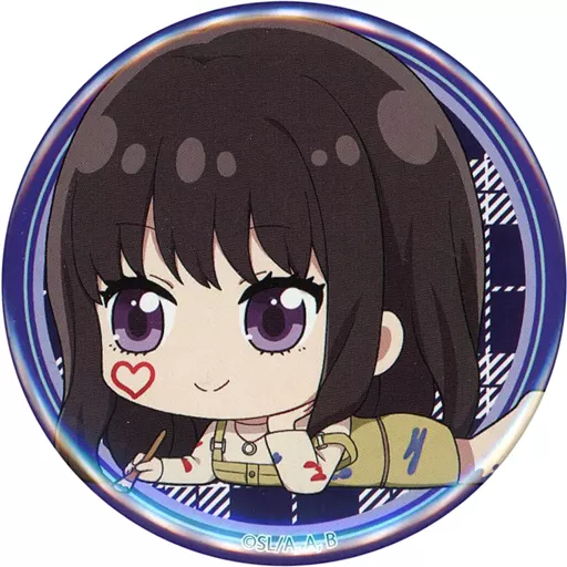 バッジ・ピンズ 井ノ上たきな(Sit type) 「リコリス・リコイル