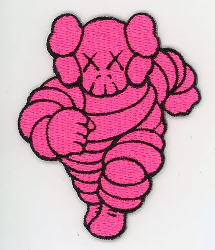 【国内在庫】 TOKYO KAWS FIRST おもちゃ・ホビー・グッズ カウズ CHUM ワッペン その他