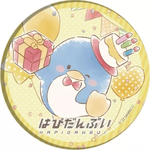 バッジ・ピンズ タキシードサム 「缶バッジ サンリオキャラクターズ は