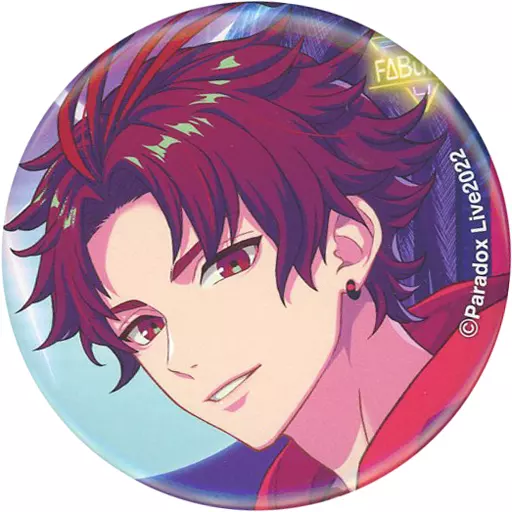 バッジ・ピンズ 朱雀野アレン 「Paradox Live 缶バッジVer.15」 | 雑貨