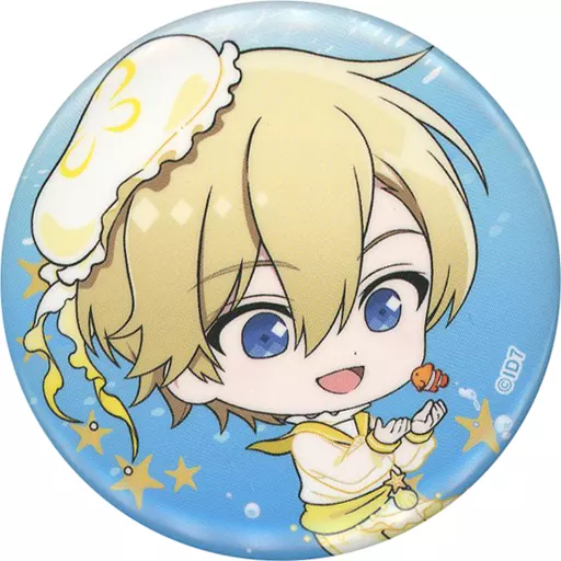 バッジ・ピンズ 六弥ナギ 「アイドリッシュセブン×animatecafe
