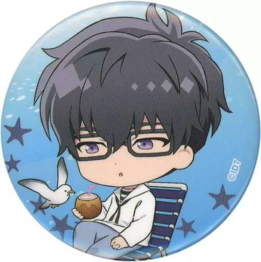 バッジ・ピンズ 岡崎凛太郎 「アイドリッシュセブン×animatecafe