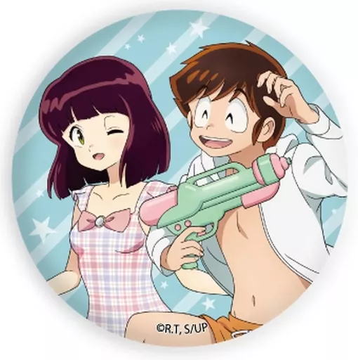 阪神タイガース うる星やつら コラボ 描き下ろしシークレット缶