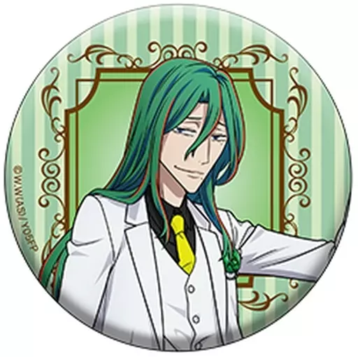 弱虫ペダル 巻島裕介 缶バッジ 60個