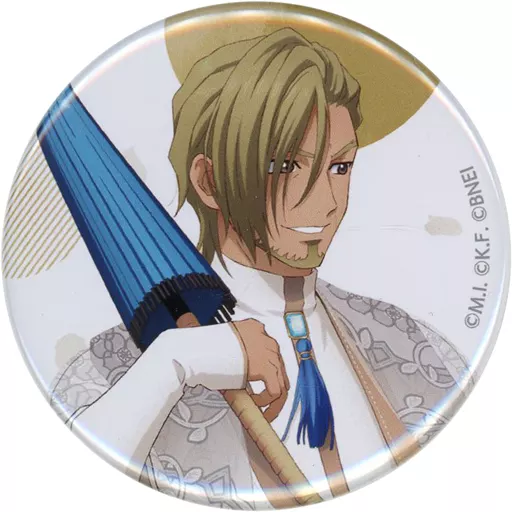 バッジ・ピンズ マリク・シザース 「テイルズ オブ フェスティバル