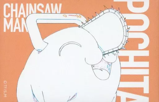バッジ・ピンズ ポチタ 「アニメーション チェンソーマン展
