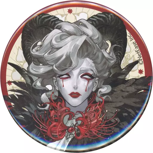 第五人格 IdentityV Fantasyworld 缶バッジ オペラ歌手 Opera singer (Sangria) 
