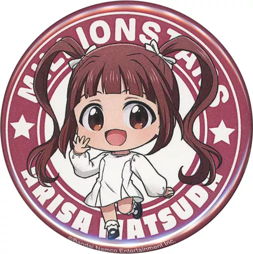 バッジ・ピンズ 松田亜利沙 「アイドルマスター ミリオンライブ! 第1幕