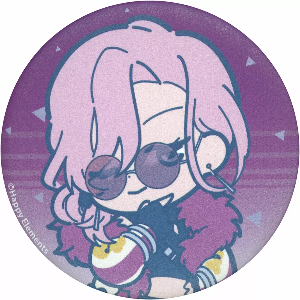 バッジ・ピンズ ビアンキ・ロウ 「エリオスライジングヒーローズ POP