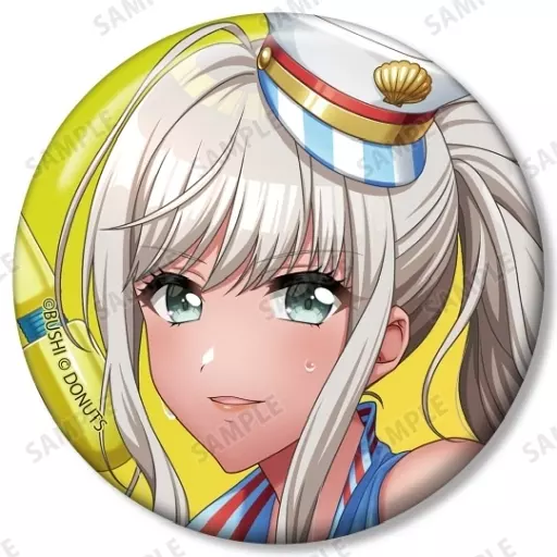 d4dj 松山ダリア　缶バッジ バッジ・ピンズ A.松山ダリア 「D4DJ Groovy Mix 描き下ろし