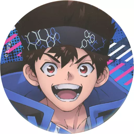 Dr.STONE サイバーパンク ドリーム賞 Dr.STONE サイバーパンク 七海龍水 BIGアクリルスタンド ドリーム