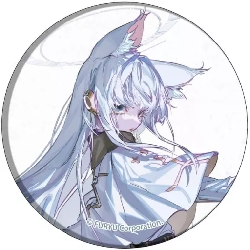 バッジ・ピンズ ハヤト 「クライマキナ／CRYMACHINA 缶バッジ 01.公式