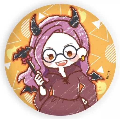 デジモン缶バッジハロウィン