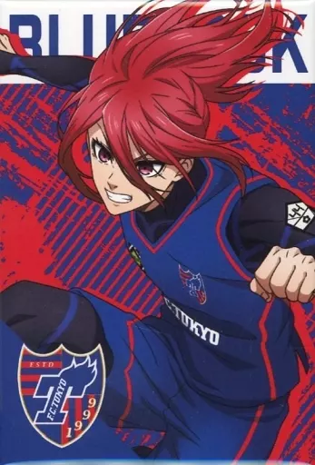 バッジ・ピンズ 千切豹馬(FC東京) 「Jリーグ×ブルーロック