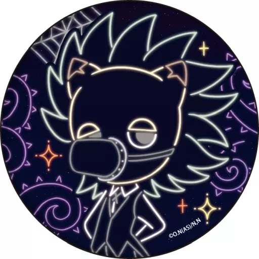 バッジ・ピンズ アロケル・シュナイダー 「魔入りました!入間くん 缶