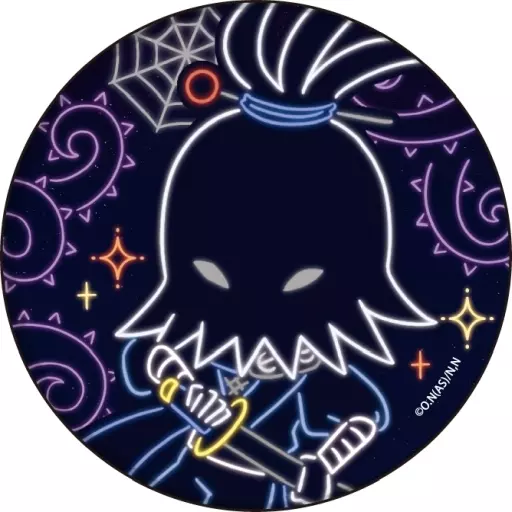 バッジ・ピンズ ガープ・ゴエモン 「魔入りました!入間くん 缶バッジ