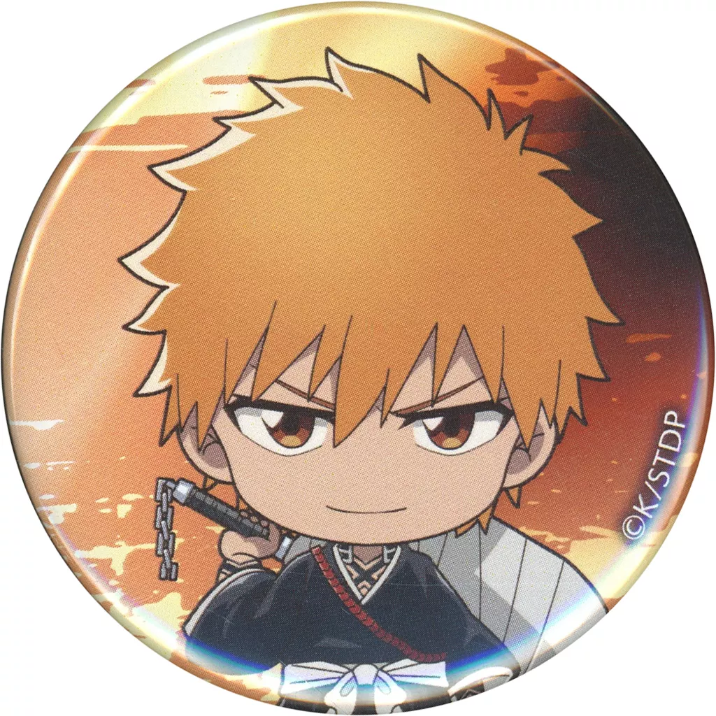 黒崎一護 BLEACH ブリーチ ピンバッチ レトロ レア アニメ