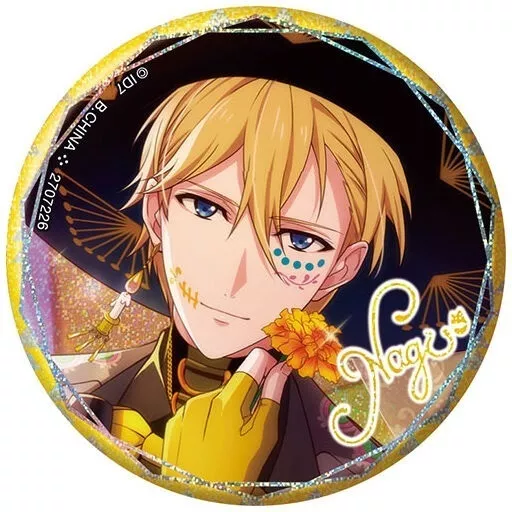 アイドリッシュセブン アイナナ カプセル缶バッジ カプ缶 和泉三月 80個 アイドリッシュセブン アイナナ カプセル缶バッジ カプ缶 和泉三月 80