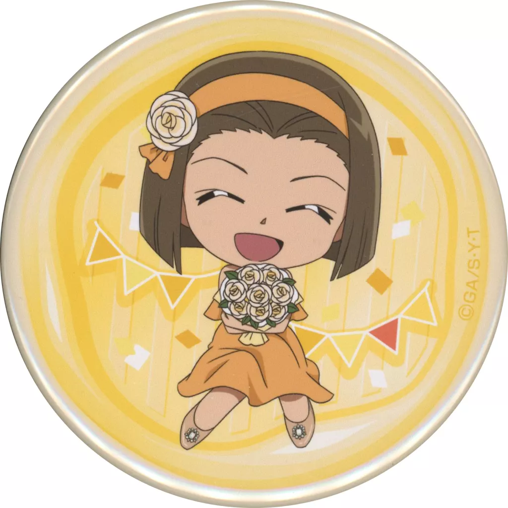 名探偵コナン コナンランド 公式アプリ缶バッジ 幼少期 鈴木園子 名探偵コナン コナンランド 公式アプリ缶バッジ 幼少期 鈴木園子