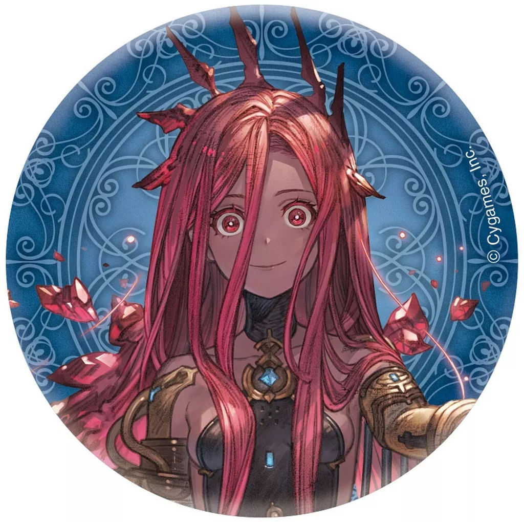 グッズ-バッチ】グランブルーファンタジー キャラバッジ
