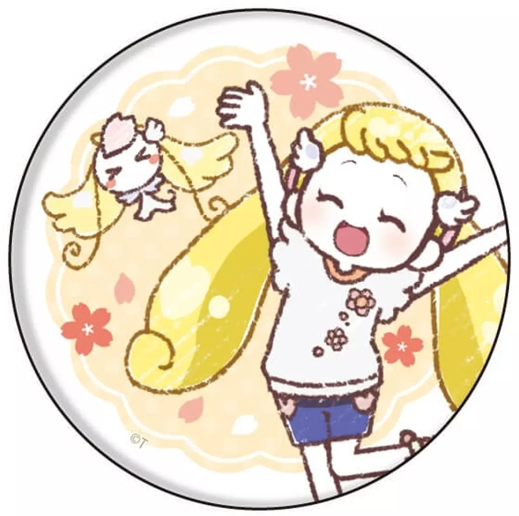 おジャ魔女どれみドッカ～ン！変身アクリルスタンド巻機山ハナ