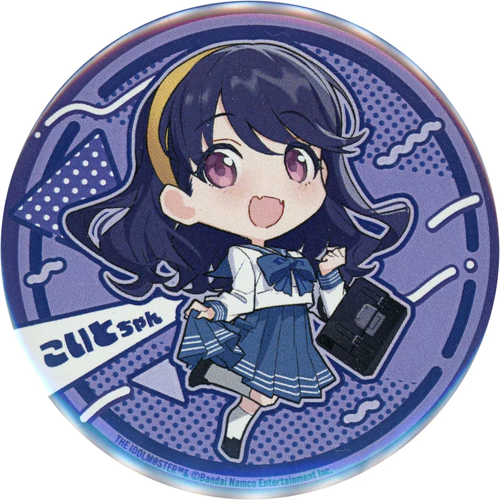 福丸小糸<偶像大師Shiny Colorsノクチル×SHIBUYA TSUTAYA IP書店JK最