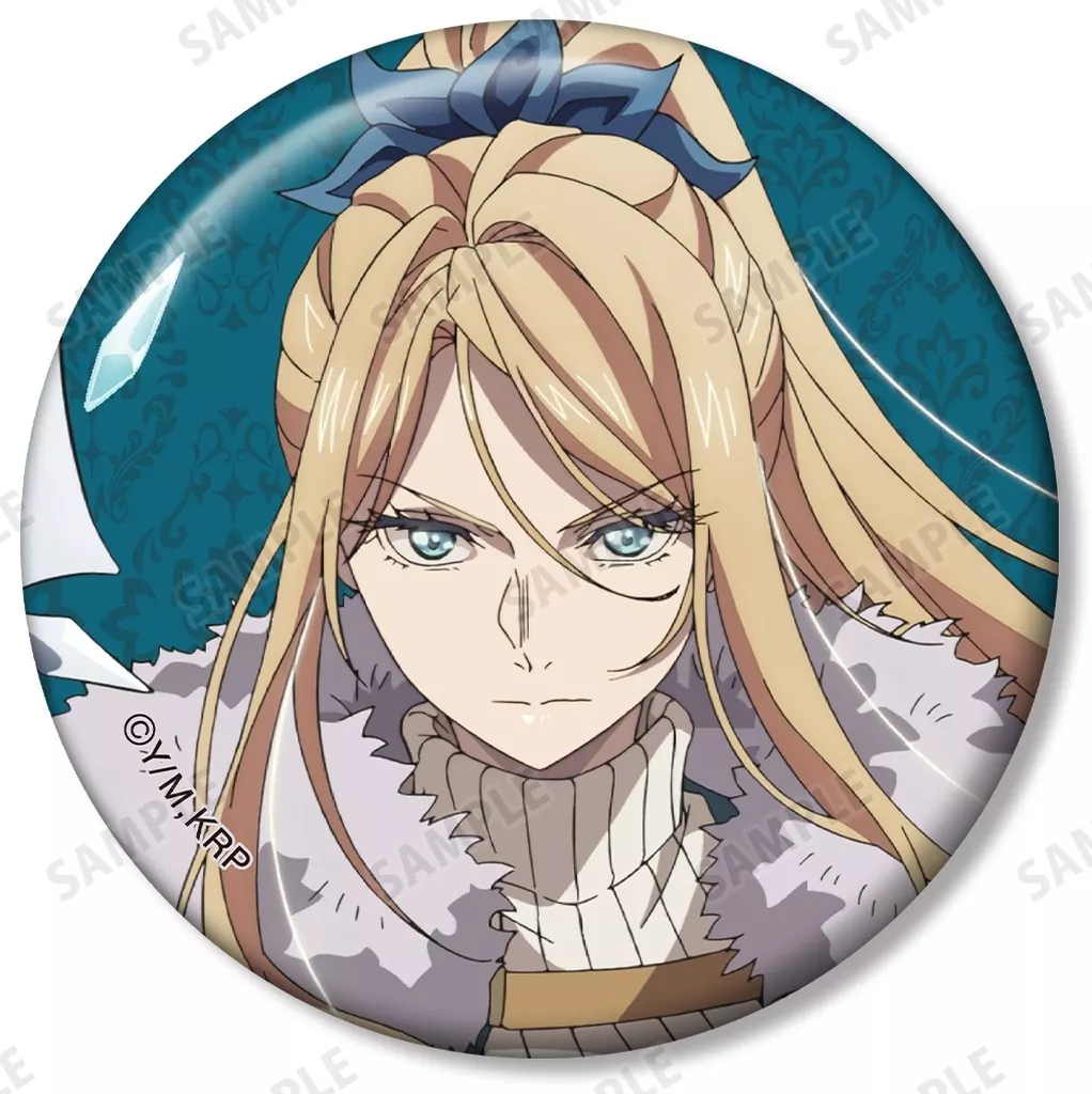 まほやく BD2024 缶バ クロエ まほやく クロエ 2024リッチアクリルアート クロエ BIRTHDAY 缶