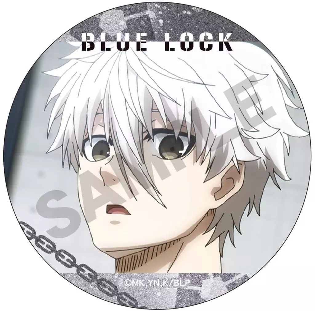 劇場版 ブルーロック EPISODE凪 缶バッジ (凪 誠士郎/C) 劇場版 ブルーロック EPISODE凪 缶バッジ (凪 誠士郎/C)