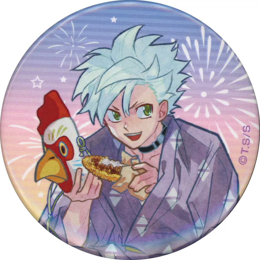 マルイコラボ限定 缶バッジ アニメ・推し活・コラボグッズの通販なら | Cyber Goods Store