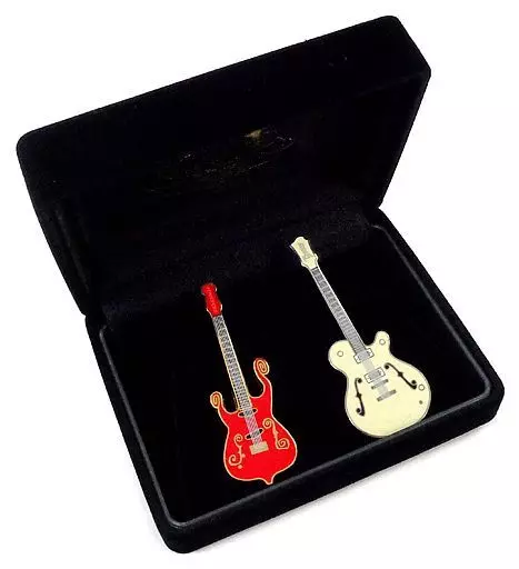 BUCK-TICK　バッジ Badge Pins (Male) BUCK-TICK Pin Badge Set (2 Pieces Set