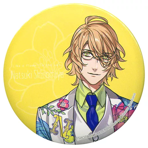 うたの☆プリンスさまっ♪ 缶バッジ PRINCE SUMMER!2014