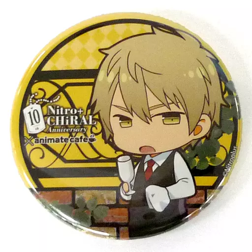 大量】Nitro+CHIRAL ニトロプラス キラル トレーディング缶バッジ
