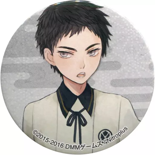蛍丸 スマホスタンド 駿河屋 - PlayP-SK 厚藤四郎 レザーバッジ