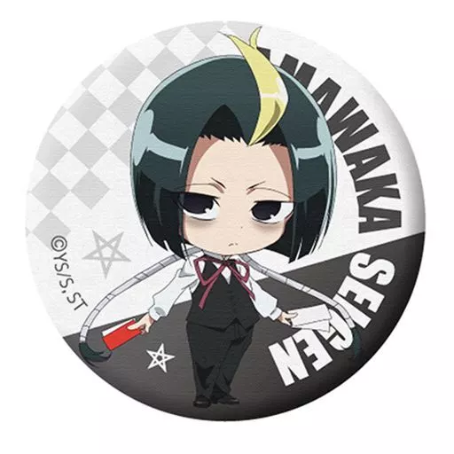 最新作，お買い得】 双星の陰陽師 天若清弦 缶バッジ