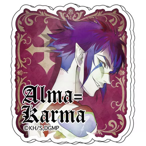 D.Gray-man HALLOW アクリルバッチ ティムキャンピーA
