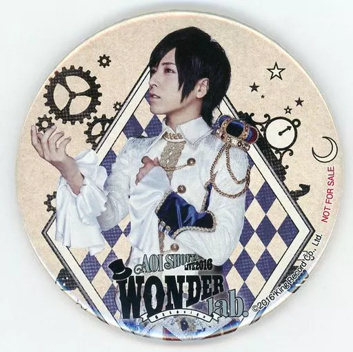 (未使用･未開封品)　蒼井翔太 LIVE 2016 WONDER lab. ~僕たちのsign~ [Blu-ray] 0pbj0lf Amazon.co.jp: 蒼井翔太 LIVE 2016 WONDER lab. ~僕たちのsign