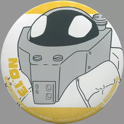 僕のヒーローアカデミア 缶バッジ ～復習のお時間だ!!!～ 轟焦凍 ヒロアカ