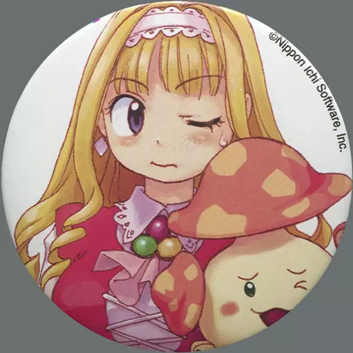 Badge Pins (Victor Character) Etoile Rosen Queen (Rhapsody: A