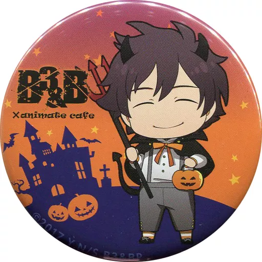 バッジ・ピンズ(キャラクター) レオナルド・ウォッチ 「血界戦線