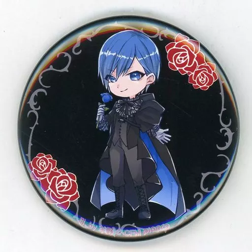 初音ミク 渋谷マルイ ヴァンパイア・フェス MIKU 缶バッジ バンパイア 初音ミク 渋谷マルイ ヴァンパイア・フェス MIKU 缶バッジ バンパイア