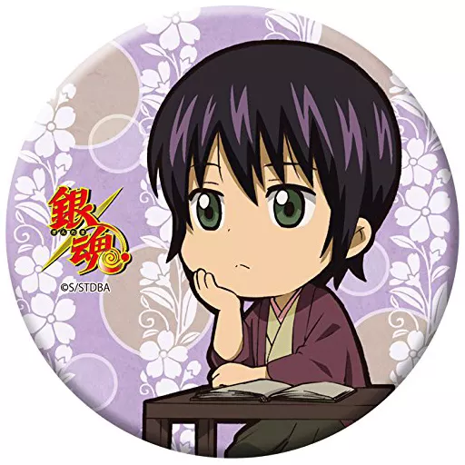 高杉晋助徽章幼年Ver.「银魂」 | 杂货・小物件| Suruga-ya.com