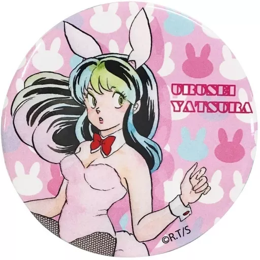 ꒰ঌラム໒꒱ ページ Badge Pins (Victor Character) Rum Chan Bunny metal badge 「 THE