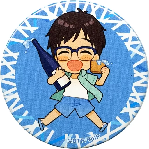 【❌即購入】ユーリ!!! on ICE　勝生勇利　缶バッジ　36点セット ユーリ!!! on ice 勝生勇利 グッズ まとめ売り - メルカリ