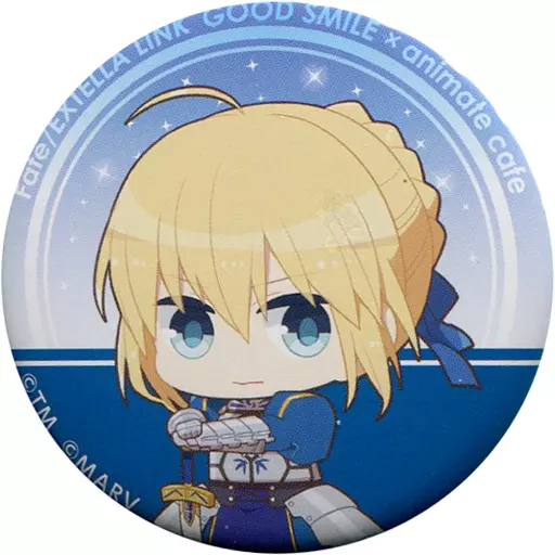 Fate/EXTELLA アクリルバッジ セイバー アルトリア・ペンドラゴン バッジ・ピンズ(キャラクター) セイバー/アルトリア・ペンドラゴン
