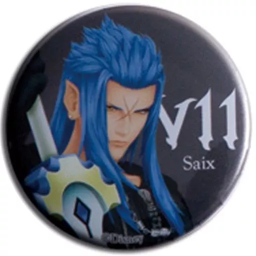 グッズ-バッチ】キングダムハーツ カンバッジコレクション <XIII